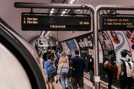To edgaware tube station