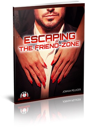 Escaping the Friend Zone by J.C. Boddington
