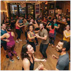 Salsa and Bachata dance classes in Marion County