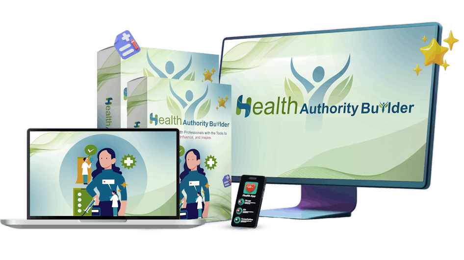 Health Authority Builder