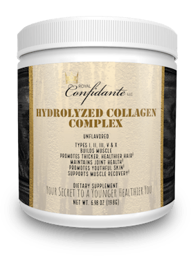 Royal Confidante | High Quality Supplements with Science-Backed Ingredients