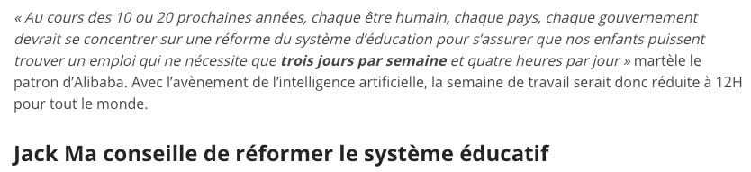 Votre 2eme Revenu Sur Internet Grace A La Puissance De L Intelligence Artificielle