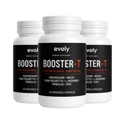 Booster-T 3 üveg