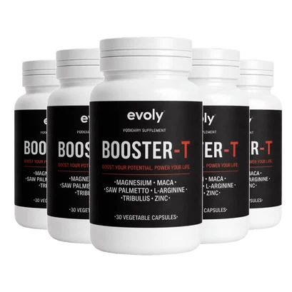 Booster-T 5 üveg