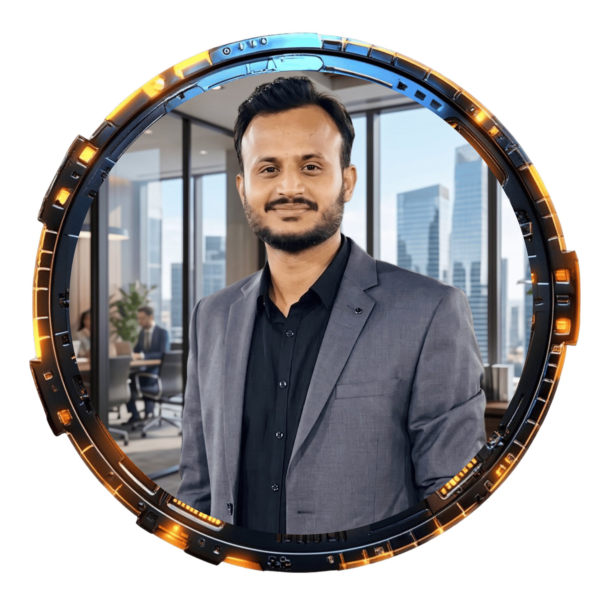 Akshat Gupta, creator of AI VideoSongs