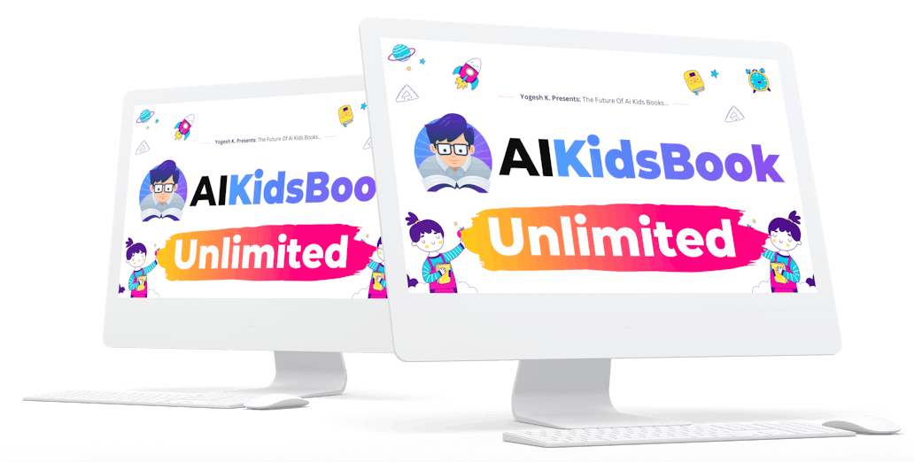 AiKidsBook UNLIMITED EDITION