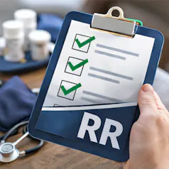 RR Free Checklist