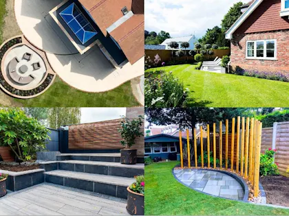 Cowen Landscapes Patios Kent