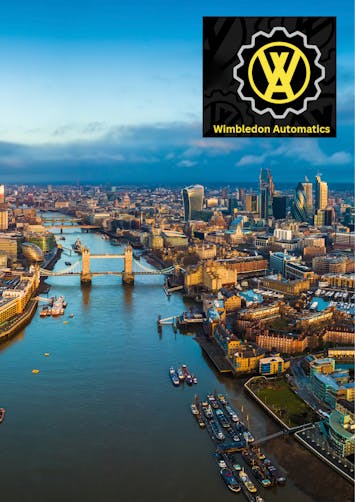 M25, Wimbledon, Croydon, Bromley, Redhill, Guildford