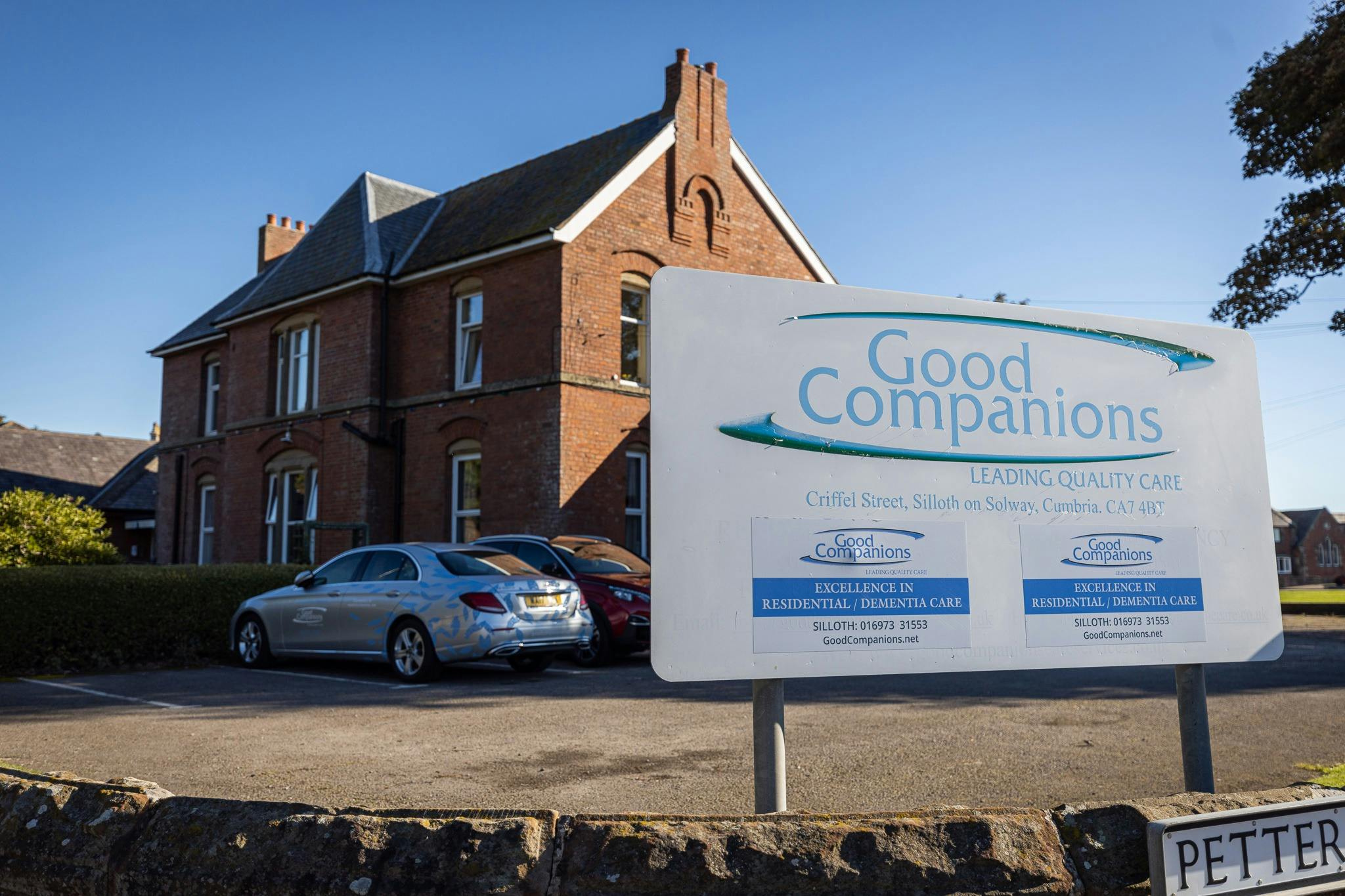 Good Companions Silloth Caring For You