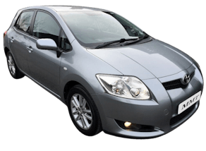Toyota Auris professional clutch actuator repair