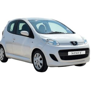 Peugeot 107 2-tronic automatic gearbox repairs po900