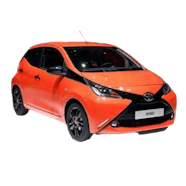 Toyota Aygo Semi Automatic MMT Gearbox