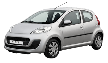 Peugeot 107 2-tronic clutch actuator po900