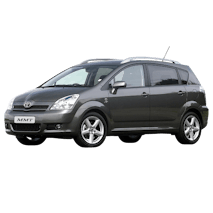 Toyota Verso MMT Gearbox & actuator repairs