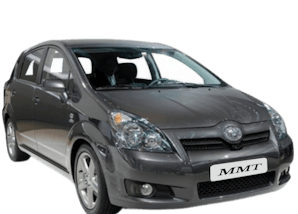 Toyota Corolla-Verso professional clutch actuator repair