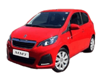 Sell your Peugeot 108 semi-automatic with ETG or 2-Tronic gearbox faults – fast, fair offer.