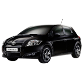 Toyota Auris MMT Gearbox & actuator repairs