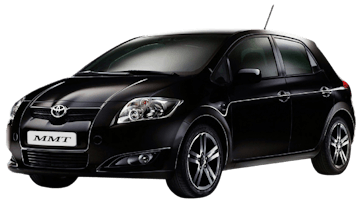 Toyota Auris automatic gearbox repair specialists