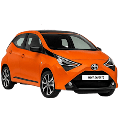 Toyota Aygo mk2 gearbox