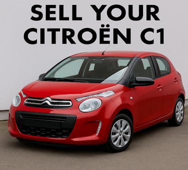 Sell your Citroën C1 with a stuck gearbox or Sensodrive issue – speak to real gearbox specialists today.