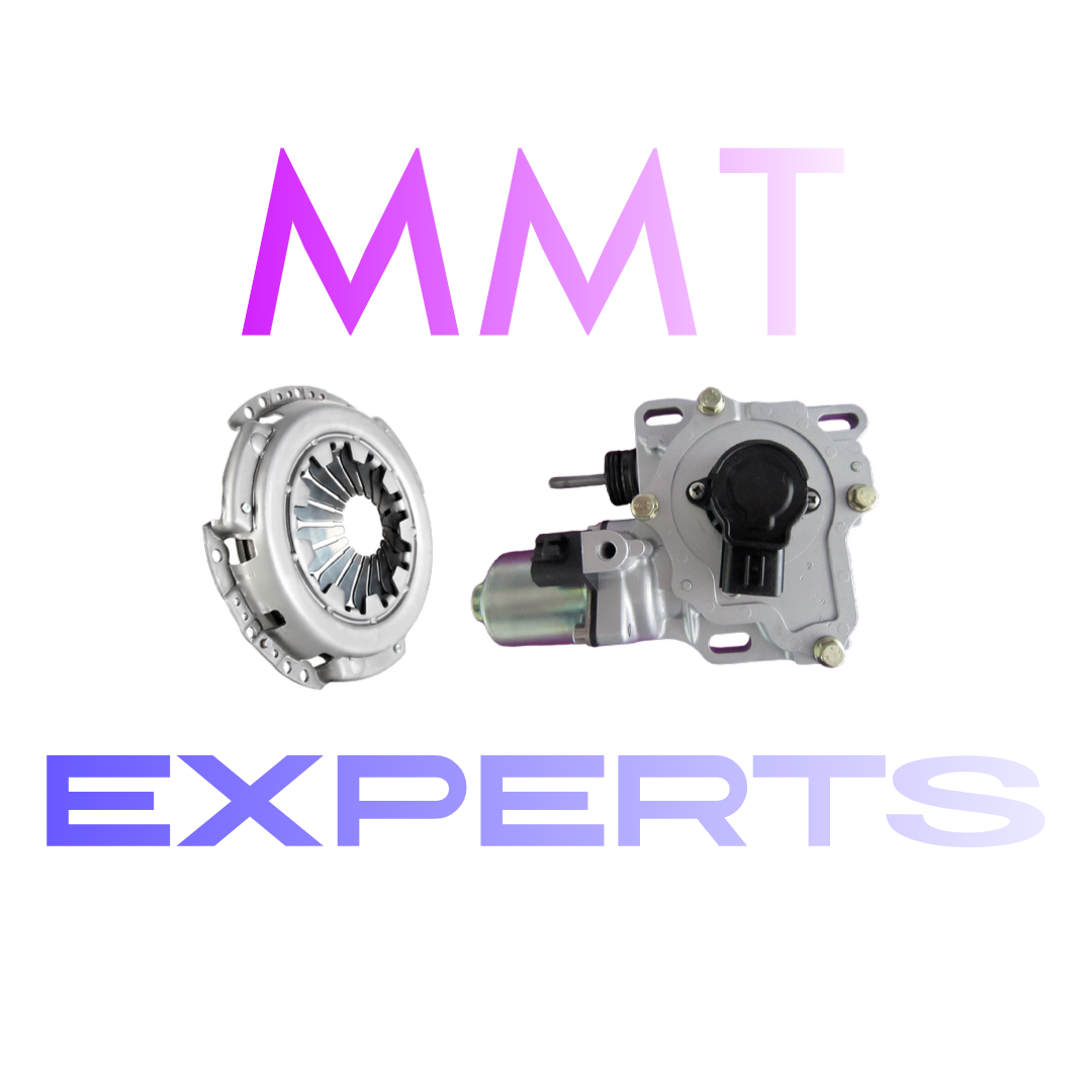 MMT Experts Semi-Auto Repair Specialists Logo