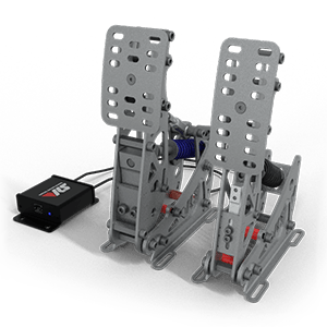 VRS DirectForce Pro - Direct Drive Wheel Base and Precision Pedals