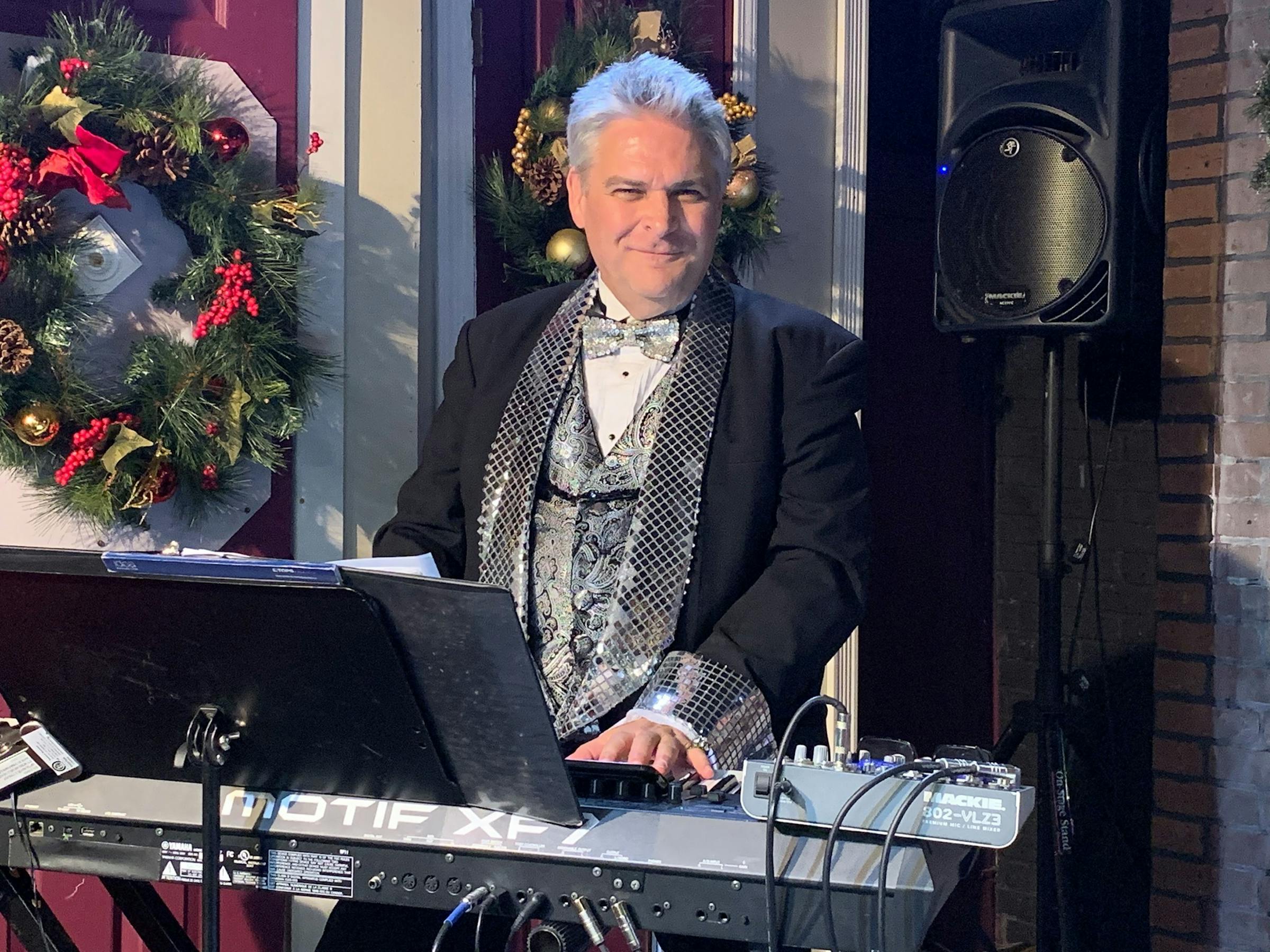 John Wilder Entertainer/Musician/Music Arranger