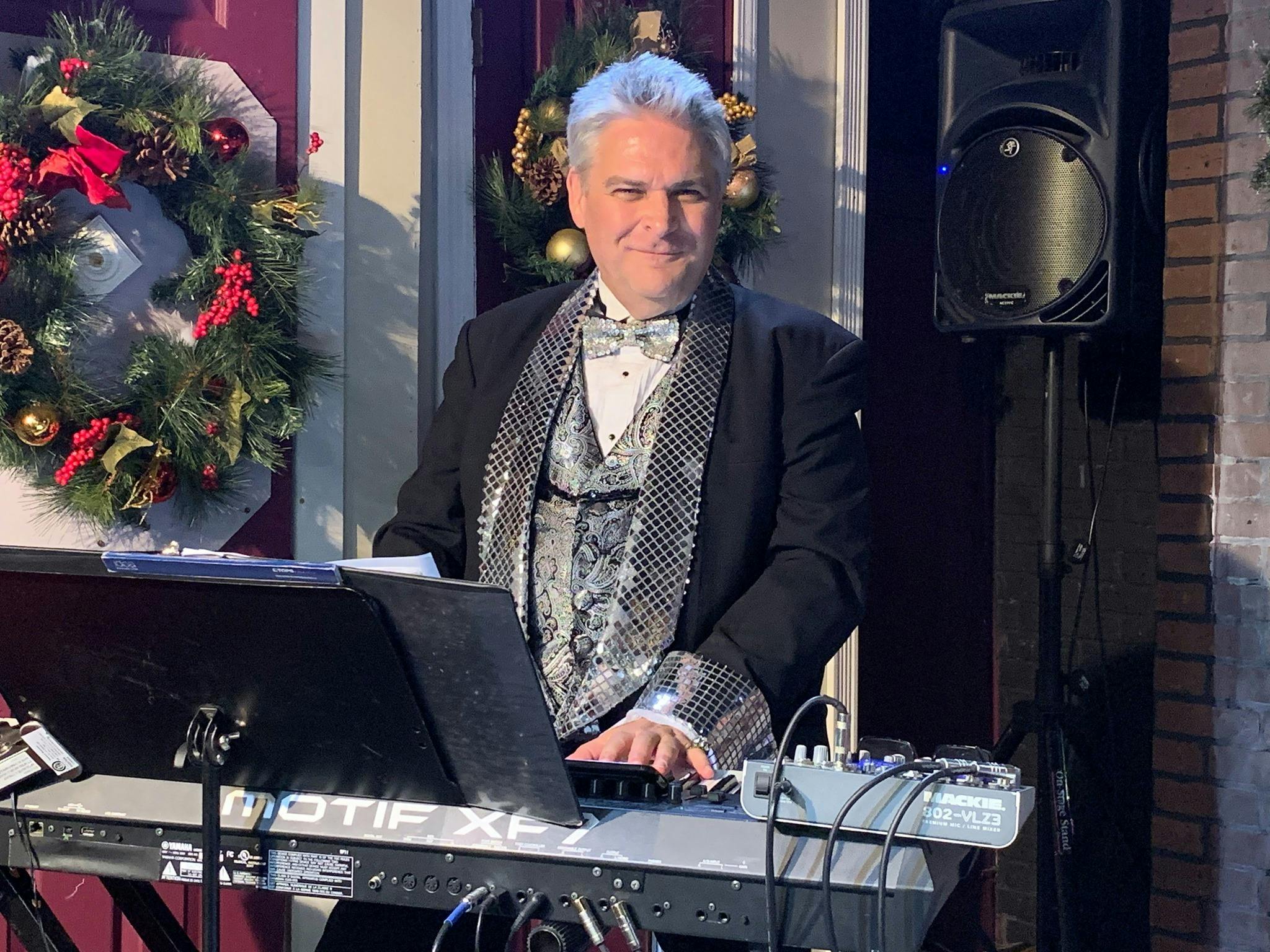 John Wilder Entertainer/Musician/Music Arranger