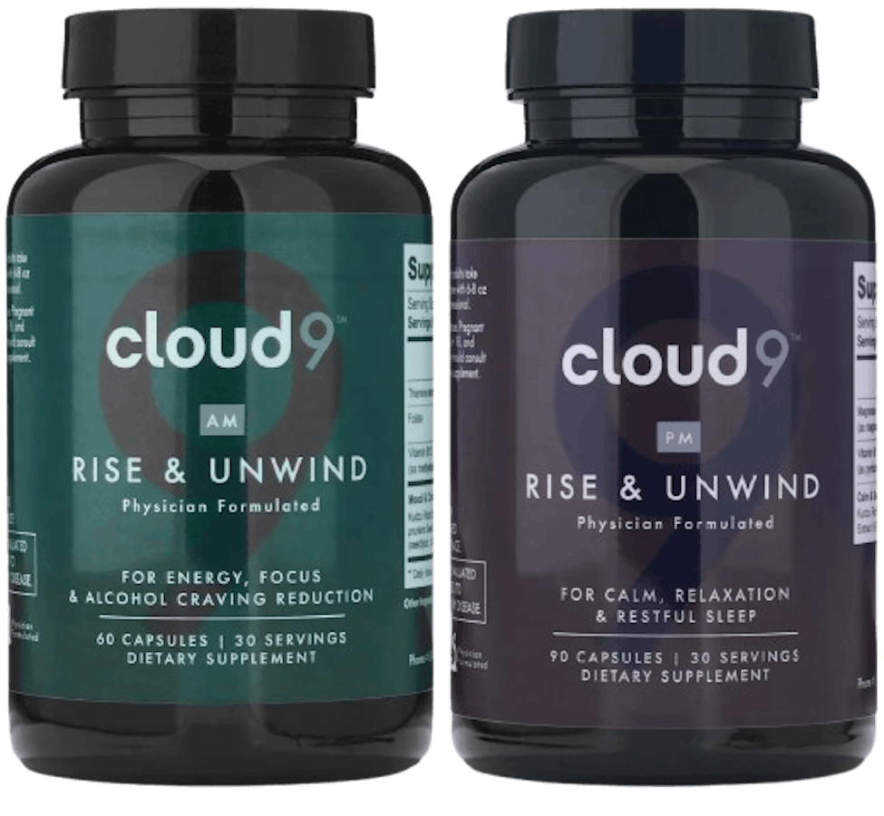 Cloud9 Rise and Unwind AM/PM