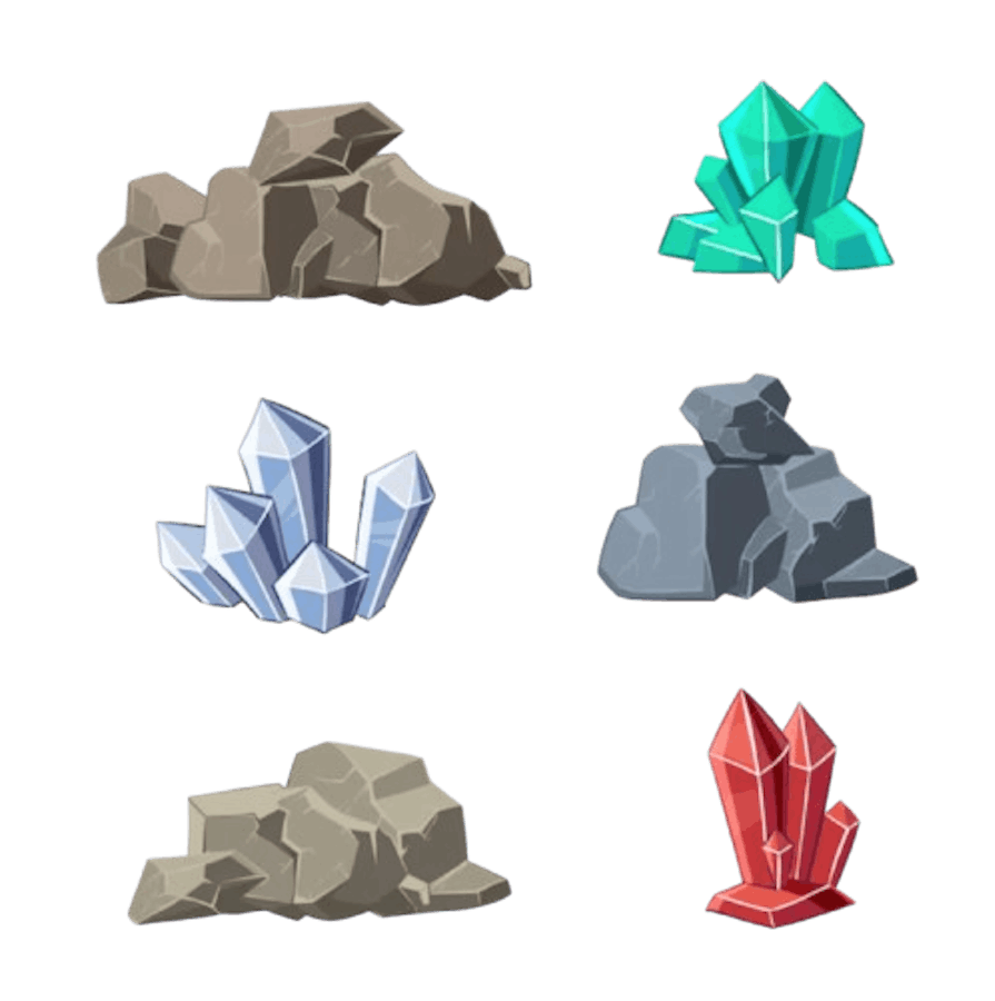Minerals
