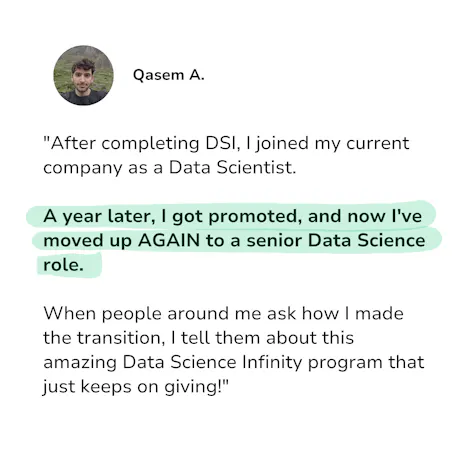 Pivot Into Data Science & AI In Under 6 Months [Free Training]