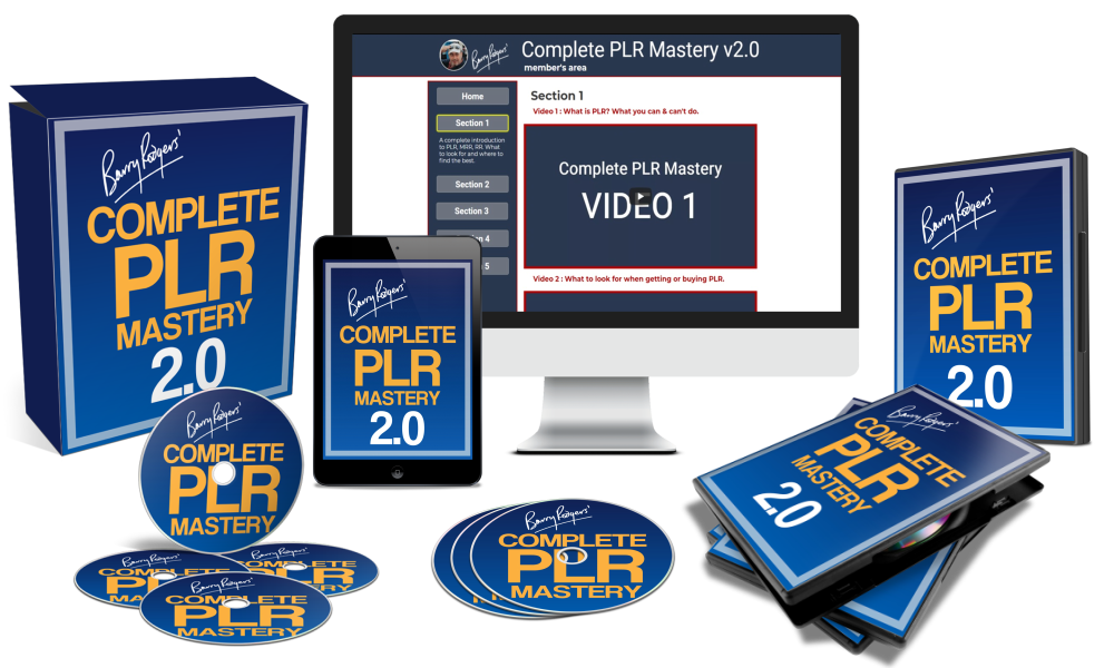Complete PLR Mastery 2.0