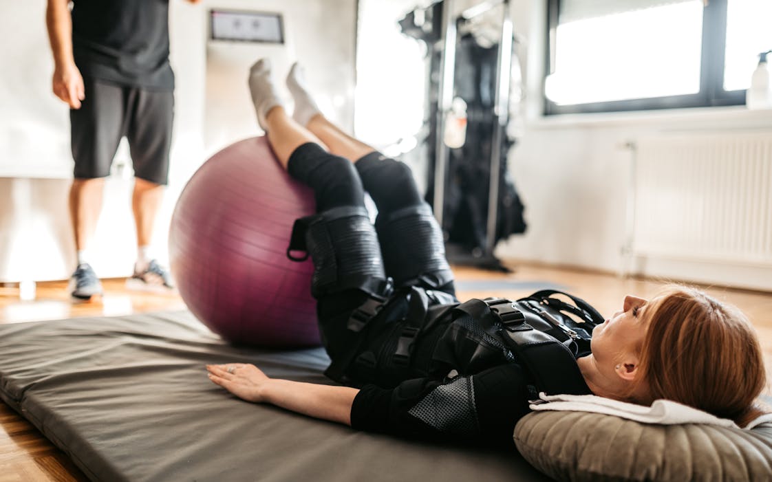 EMS-Training in Alzenau