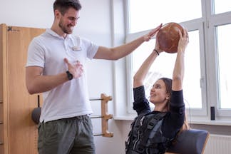 EMS-Training in Alzenau