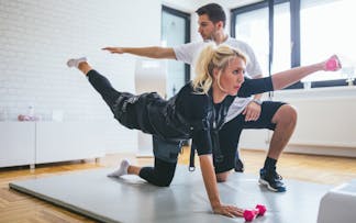 EMS-Fitnesstraining in Alzenau