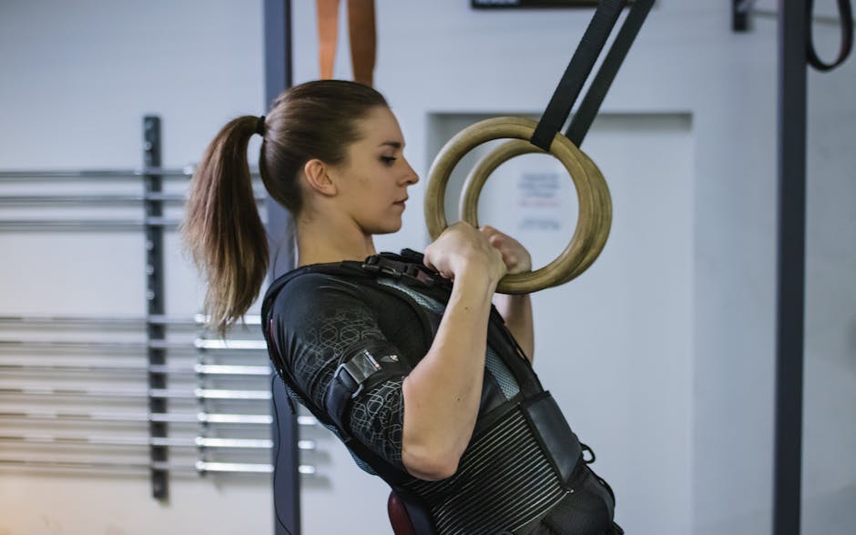 EMS-Fitnesstraining in Alzenau