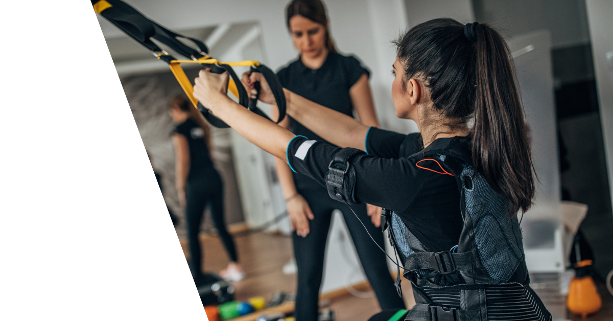 EMS-Training in Alzenau