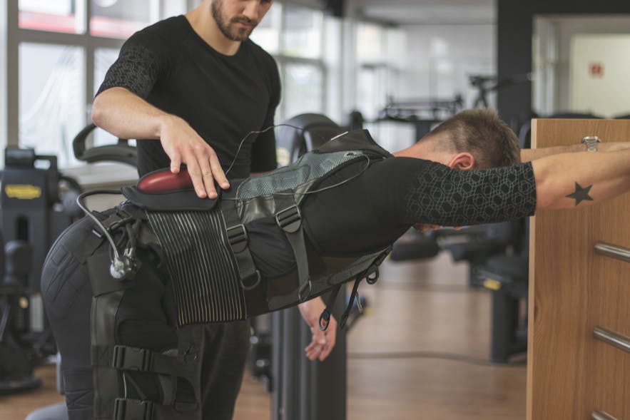 EMS-Fitnesstraining in Alzenau