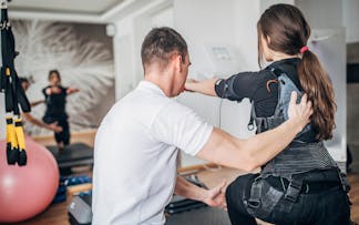 EMS-Fitnesstraining in Alzenau