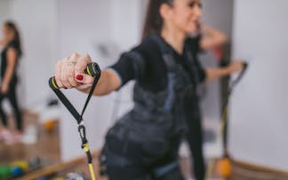 EMS-Fitnesstraining in Alzenau