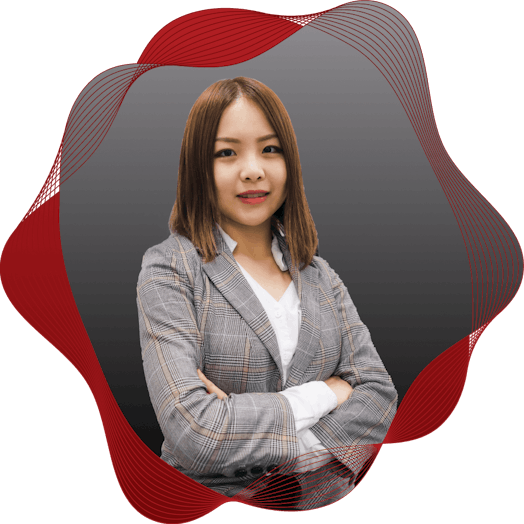 A happy TSoM Student