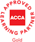 Learning Partner ACCA logo