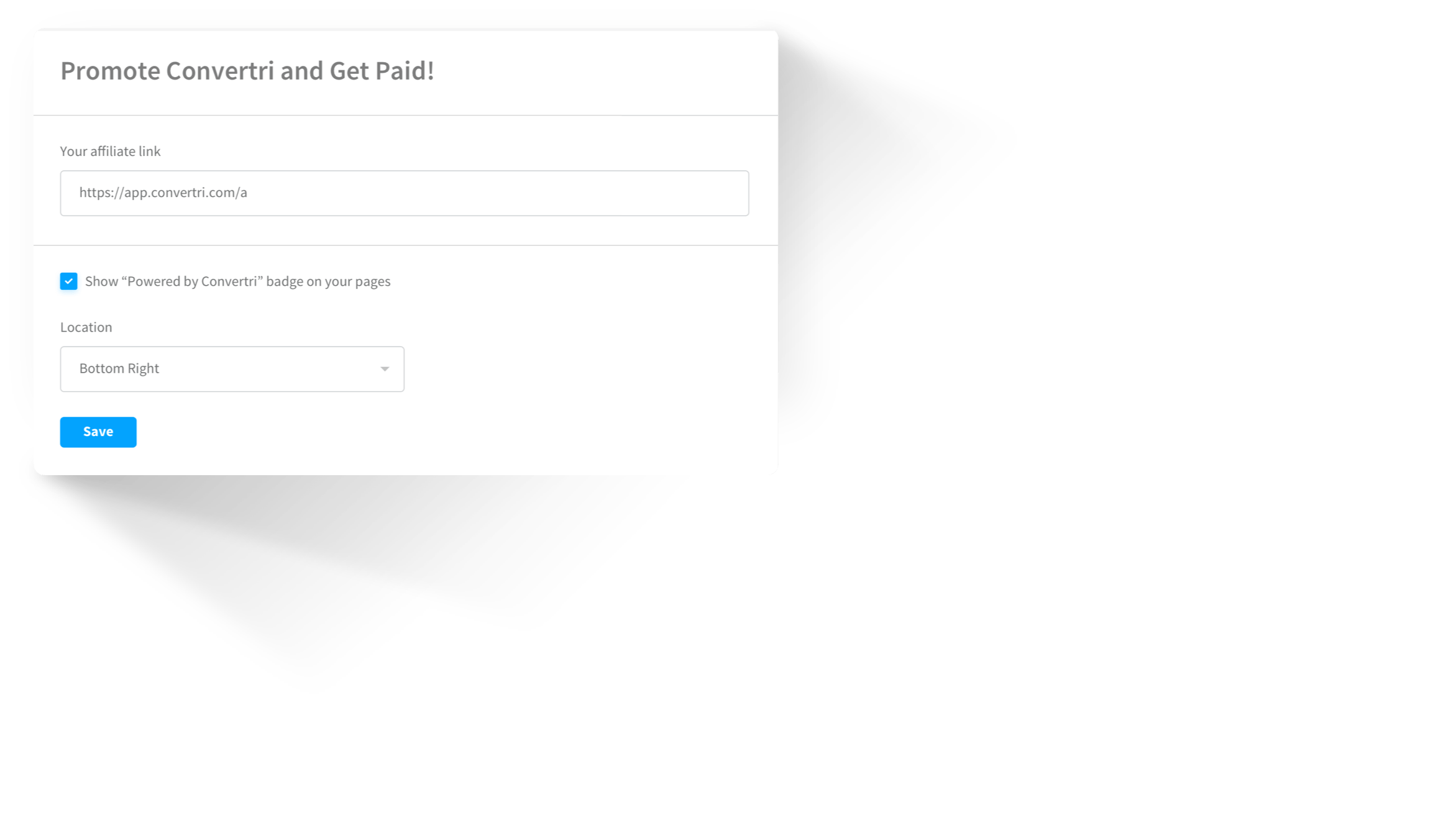 Convertri | Become A Convertri Affiliate