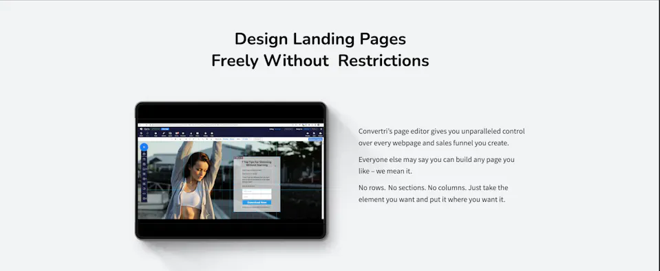 What Is Convertri? The Fast Funnel Builder For Marketers