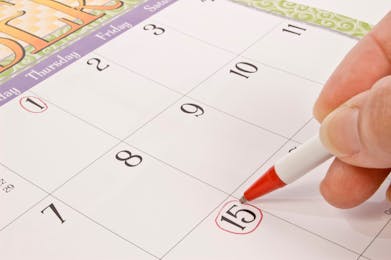 Where do you want to be in 24 weeks from now