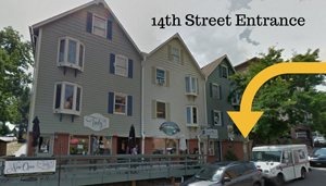 14th Street entrance