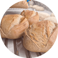 Kreikkalainen hapanjuurileipä