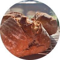 Ranskalainen hapanjuurileipä