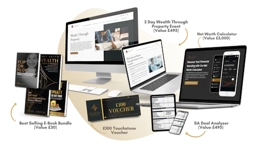 Join Wealth Through Property | Exclusive Masterclass Offer